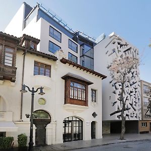 Hotel Cumbres Lastarria